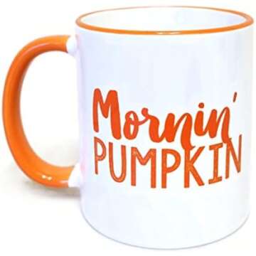 Fall Mugs