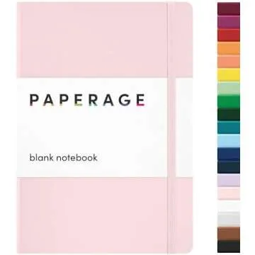 Planner and Planner Supplies