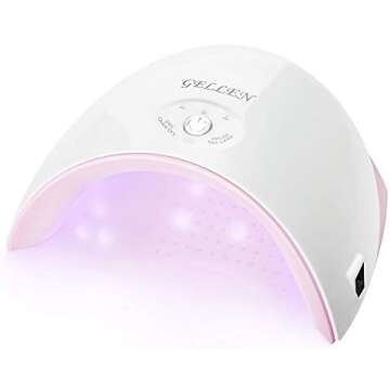 All My "At Home" Nail Salon Tools!