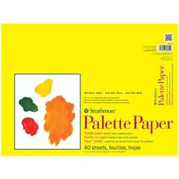 Palette Knife Paint With Me Class Starter Supplies