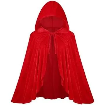 Little Red Riding Hood Costume