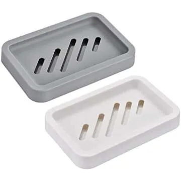 Smart Soap Holder Racks