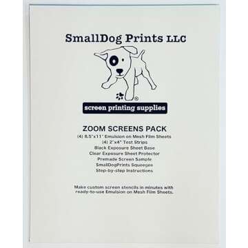 Screen Printing on Clay