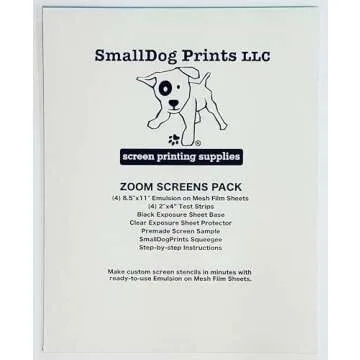 Screen Printing on Clay