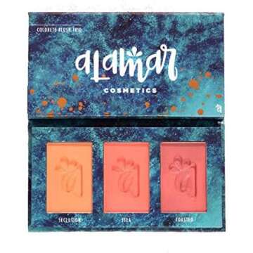 MAQUILLAJE - blushes & bronzers