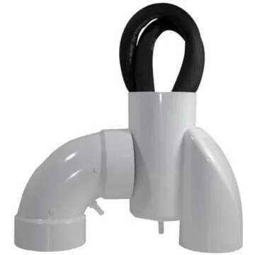 Exterior Radon System Accessories