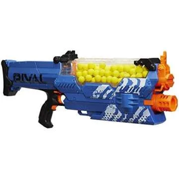 Rival Nemesis Modification