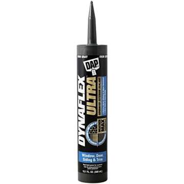 Caulking Essentials