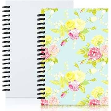 Sublimation Notebooks/Journals