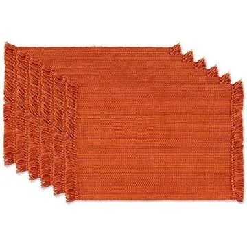 Fall Neutral Dinner Napkins