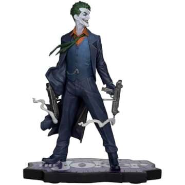 McFarlane Toys DC Plus