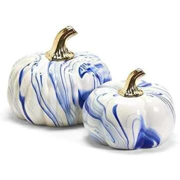 Faux Pumpkins