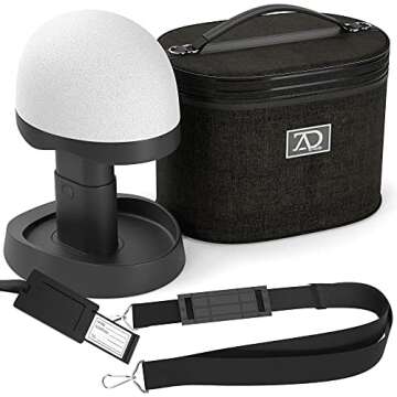 Travel Hair Essentials