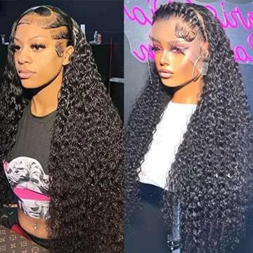 Inexpensive Human Hair lace wigs