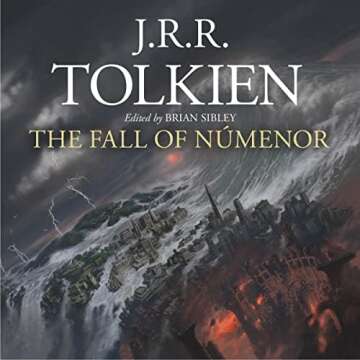 Middle-earth Audiobooks