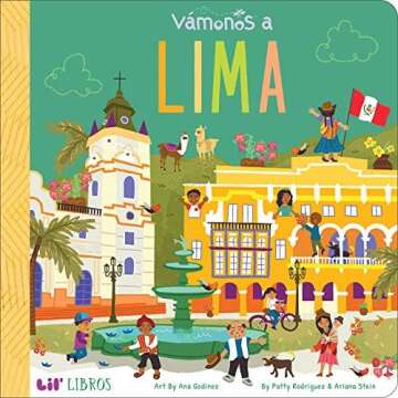 Spanish Books for Toddlers