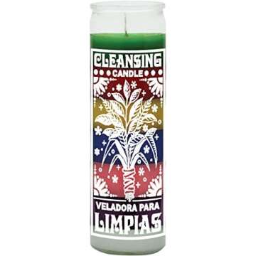 Best Candles & Oils for Spiritual Cleansings