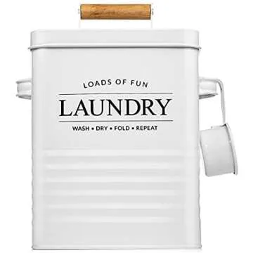 Cleaning & Laundry