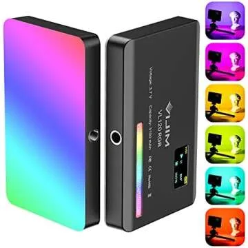 Photo & Video Creation Equipment