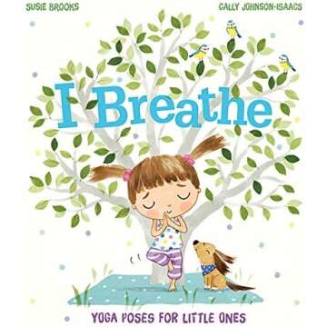Kids Yoga Books