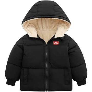 Winter gear for toddlers