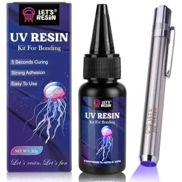 Best UV Tools For Polymer Clay