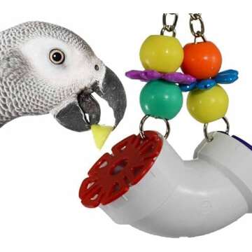 Parrot Toys | Juguetes Para Los Loros