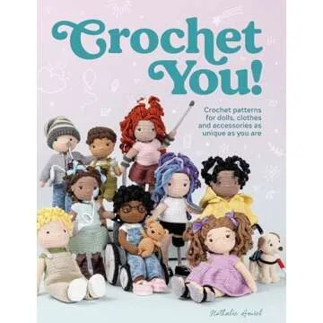 Crochet Books I Love