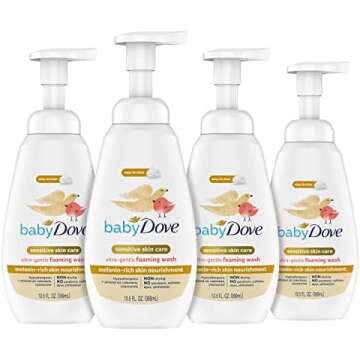 Curly Products for baby hair