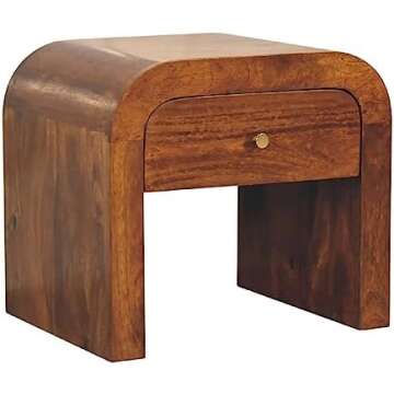 TABLES/NIGHTSTANDS/BENCHES/SIDEBOARDS