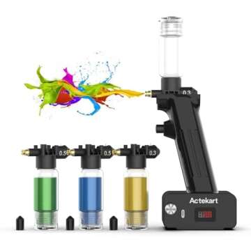 Airbrush Food Coloring