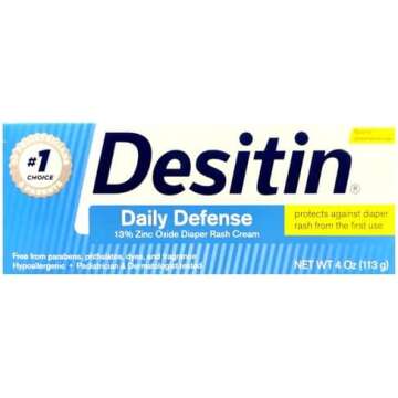 Diapers and Baby needs