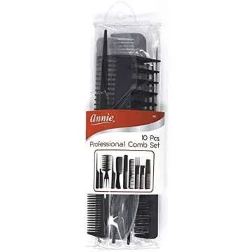 Hair Brushes & Combs