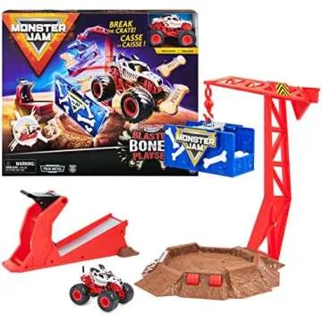 Spin Master Monster Trucks