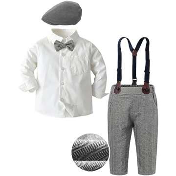 Children's Photo Outfits