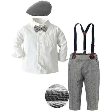 Children's Photo Outfits