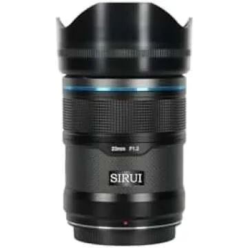 List of Third Party Autofocus X Mount Lenses