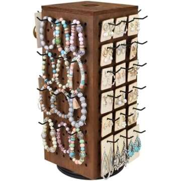 Vendor Display Items