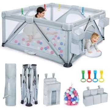 3-6 Month Baby Must Haves