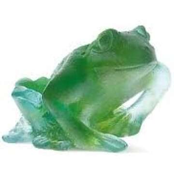 Daum Crystal Interior Decor