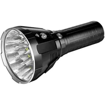 Flashlight Hiking
