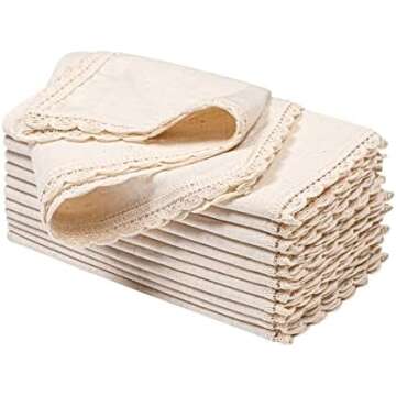 Table Linens, Napkins, Placemats