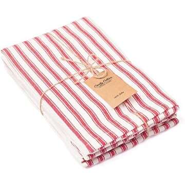 Dishes, Linens, and Service For A Flawless Table