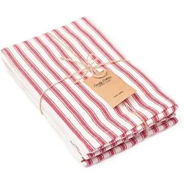 Dishes, Linens, and Service For A Flawless Table