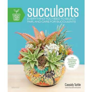 Best Succulent Books