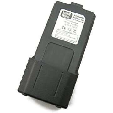 Comms: Radios & Equip