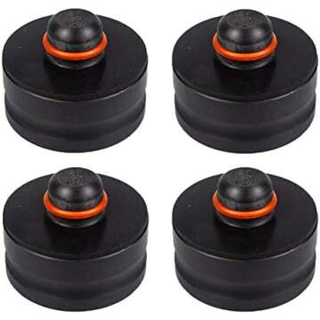 How to Jack Up a Tesla