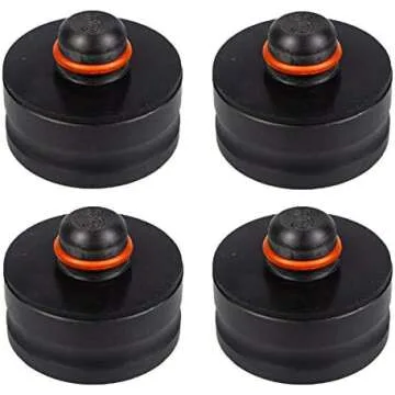 How to Jack Up a Tesla