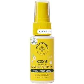 Kids Cough Supplements