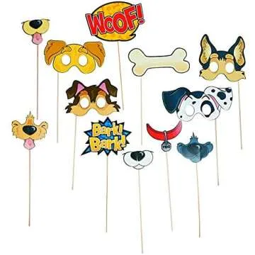 Puppy Dog Pals Party Supplies